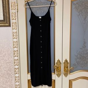 H&M Midi Cami Dress